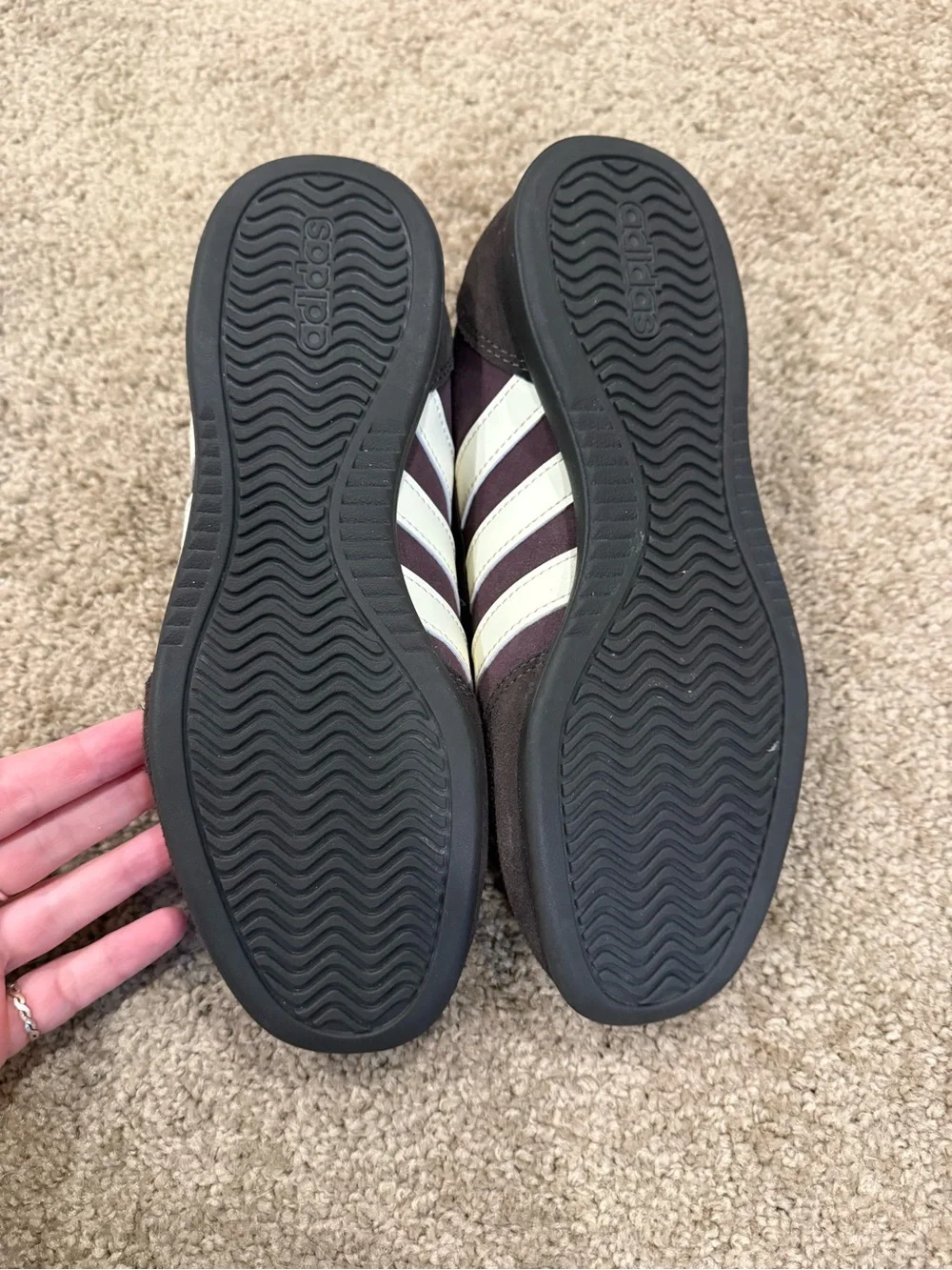 Adidas Cloudfoam Ballet Sneaker Barreda